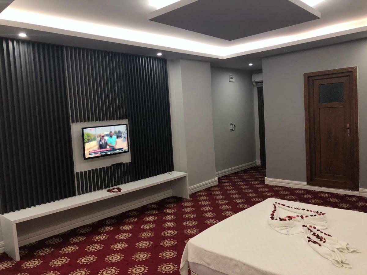 Kardelen Hotel Mersin  Zewnętrze zdjęcie